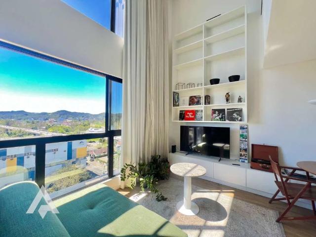 Apartamento para Locação em Blumenau/SC Itoupava Seca 1 Quartos
