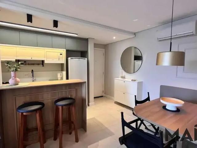 Apartamento para Locação em Blumenau/SC Itoupava Seca 1 Quartos
