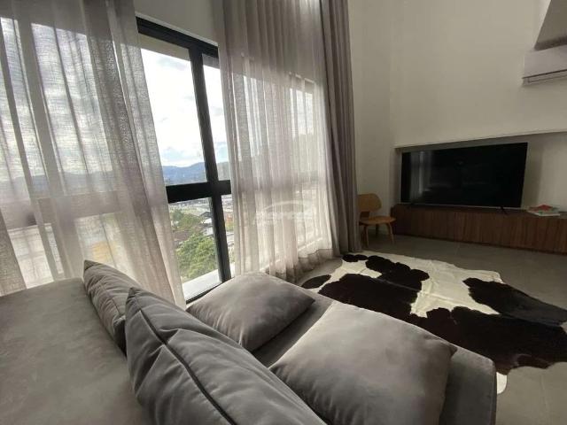 Apartamento para Locação em Blumenau/SC Itoupava Seca 1 Quartos