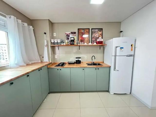Apartamento para Locação em Blumenau/SC Itoupava Seca 1 Quartos