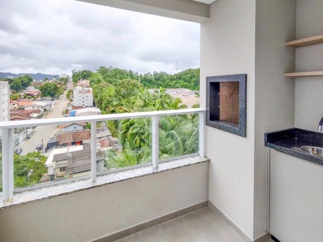 Apartamento para Locação em Blumenau/SC Itoupava Seca 1 Quartos