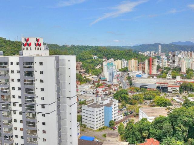 Apartamento para Locação em Blumenau/SC Itoupava Seca 2 Quartos