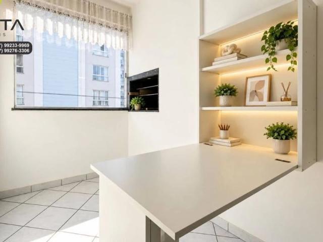 Apartamento para Locação em Blumenau/SC Itoupava Seca 2 Quartos