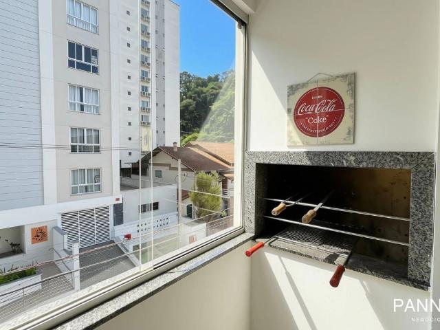 Apartamento para Locação em Blumenau/SC Itoupava Seca 2 Quartos