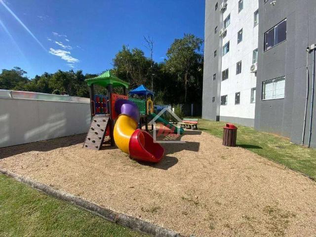 Apartamento para Locação em Blumenau/SC Passo Manso 2 Quartos
