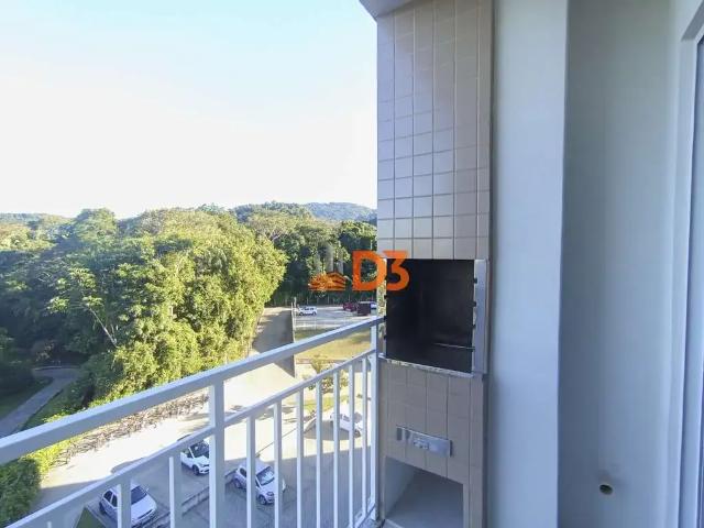 Apartamento para Locação em Blumenau/SC Passo Manso 2 Quartos