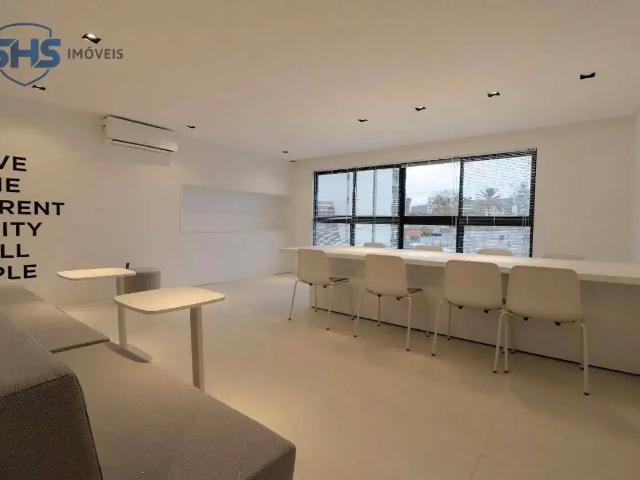 Apartamento para Locação em Blumenau/SC Ponta Aguda 1 Quartos