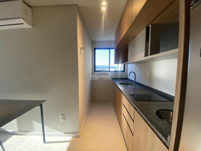 Apartamento para Locação em Blumenau/SC Ponta Aguda 1 Quartos