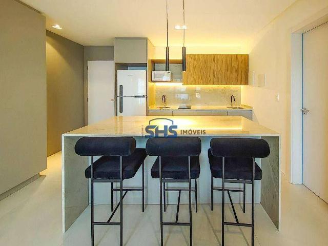 Apartamento para Locação em Blumenau/SC Ponta Aguda 1 Quartos