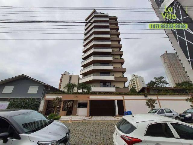 Apartamento para Locação em Blumenau/SC Ponta Aguda 4 Quartos