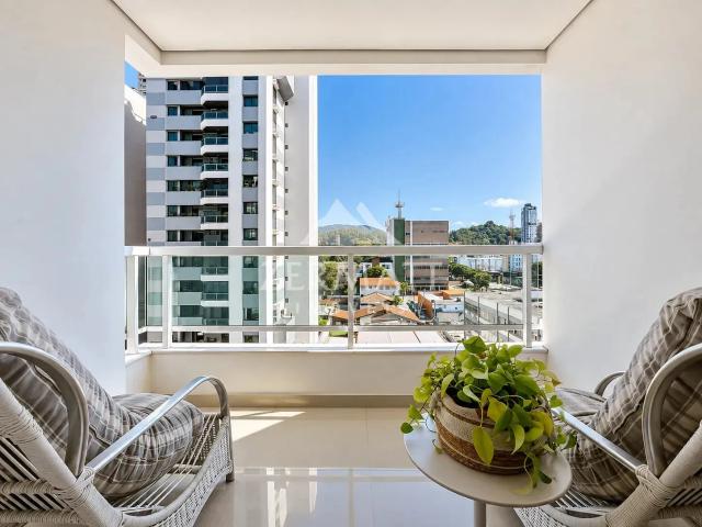 Apartamento para Locação em Blumenau/SC Ponta Aguda 4 Quartos