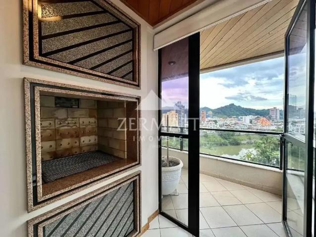 Apartamento para Locação em Blumenau/SC Ponta Aguda 4 Quartos