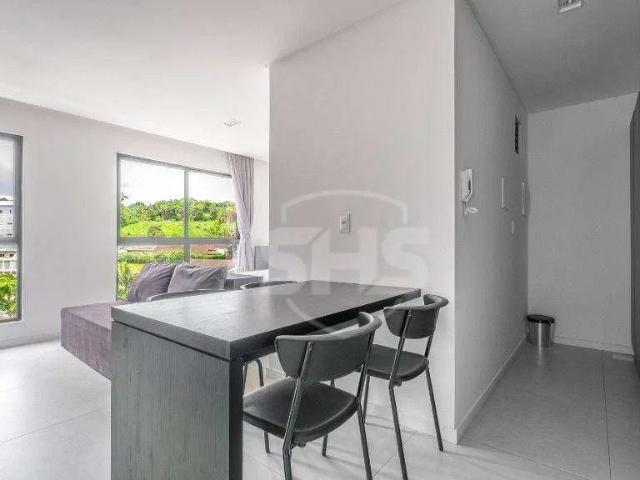 Apartamento para Locação em Blumenau/SC Ribeirão Fresco 1 Quartos