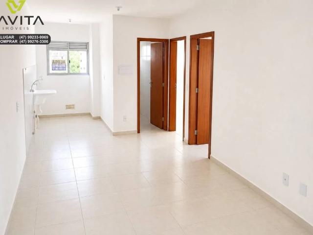 Apartamento para Locação em Blumenau/SC Ribeirão Fresco 2 Quartos