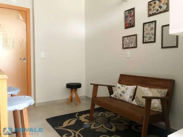 Apartamento para Locação em Blumenau/SC Salto do Norte 1 Quartos
