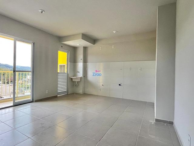 Apartamento para Locação em Blumenau/SC Salto do Norte 2 Quartos