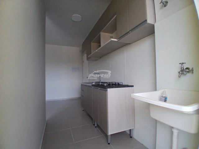 Apartamento para Locação em Blumenau/SC Salto do Norte 2 Quartos