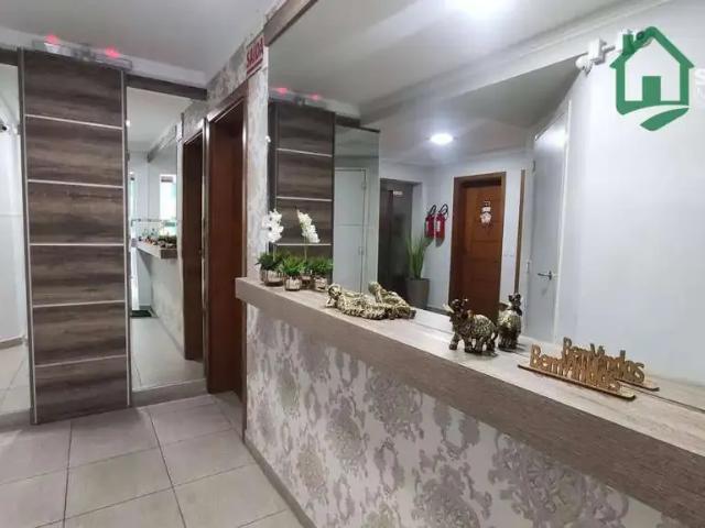 Apartamento para Locação em Blumenau/SC Salto do Norte 2 Quartos