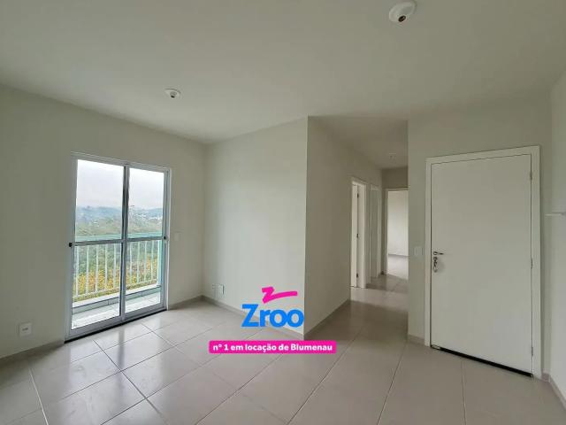 Apartamento para Locação em Blumenau/SC Salto do Norte 2 Quartos