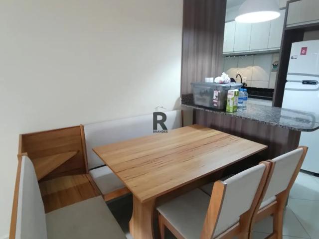 Apartamento para Locação em Blumenau/SC Salto do Norte 2 Quartos