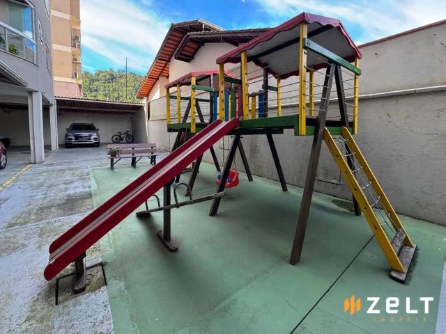 Apartamento para Locação em Blumenau/SC Salto Weissbach 2 Quartos