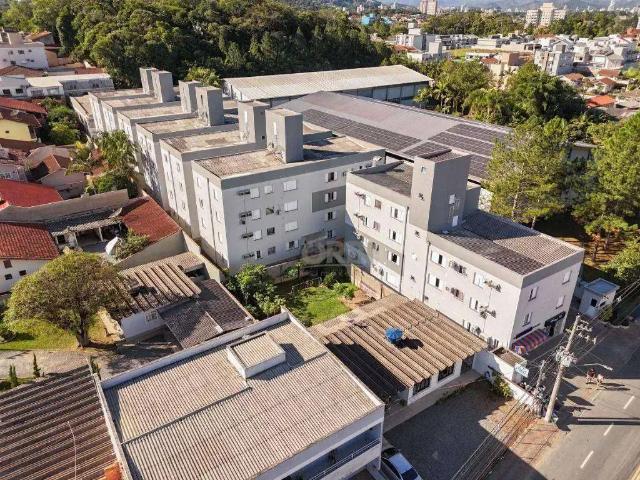 Apartamento para Locação em Blumenau/SC Velha Central 2 Quartos