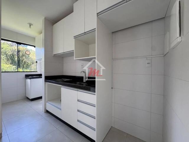 Apartamento para Locação em Blumenau/SC Velha Central 2 Quartos