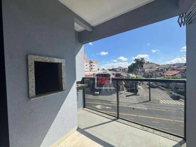 Apartamento para Locação em Blumenau/SC Velha Central 2 Quartos