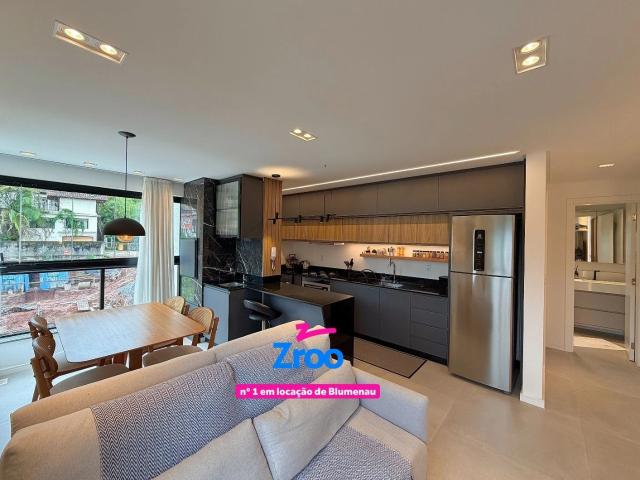 Apartamento para Locação em Blumenau/SC Velha 1 Quartos