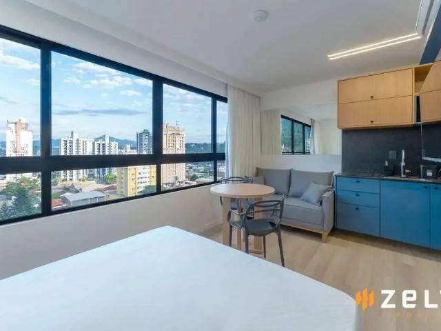 Apartamento para Locação em Blumenau/SC Velha 1 Quartos