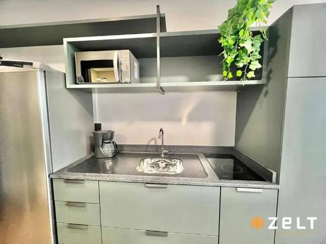 Apartamento para Locação em Blumenau/SC Velha 1 Quartos