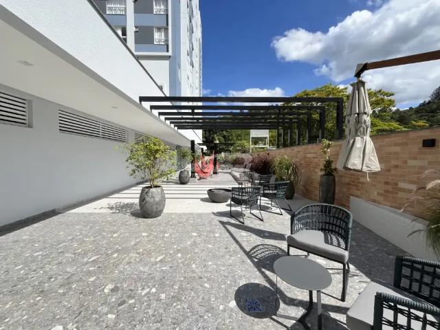 Apartamento para Locação em Blumenau/SC Velha 2 Quartos