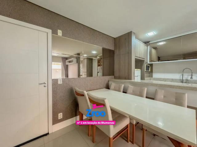 Apartamento para Locação em Blumenau/SC Velha 2 Quartos
