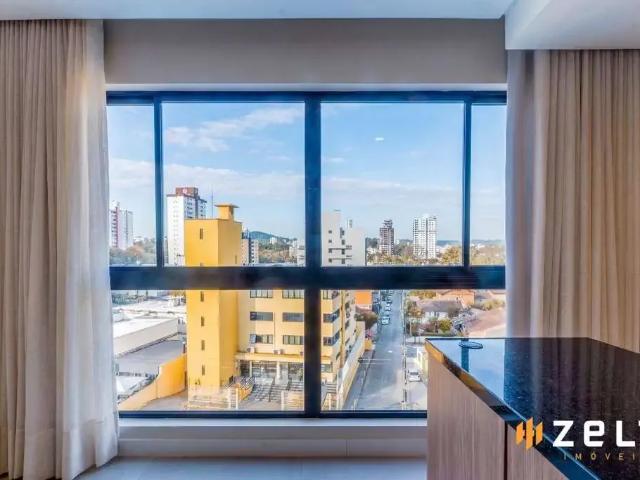 Apartamento para Locação em Blumenau/SC Velha 2 Quartos