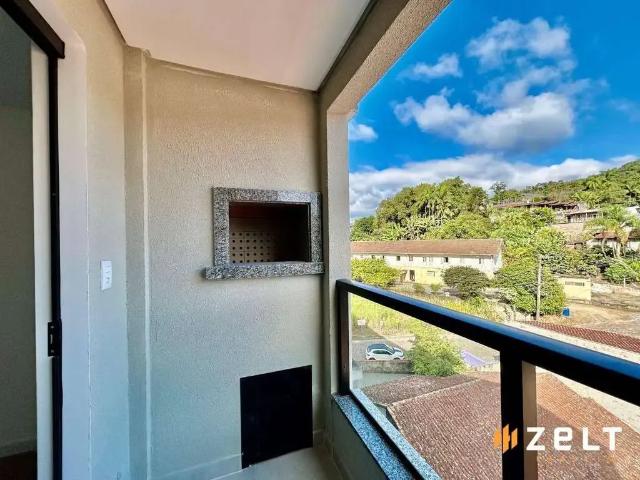 Apartamento para Locação em Blumenau/SC Velha 2 Quartos