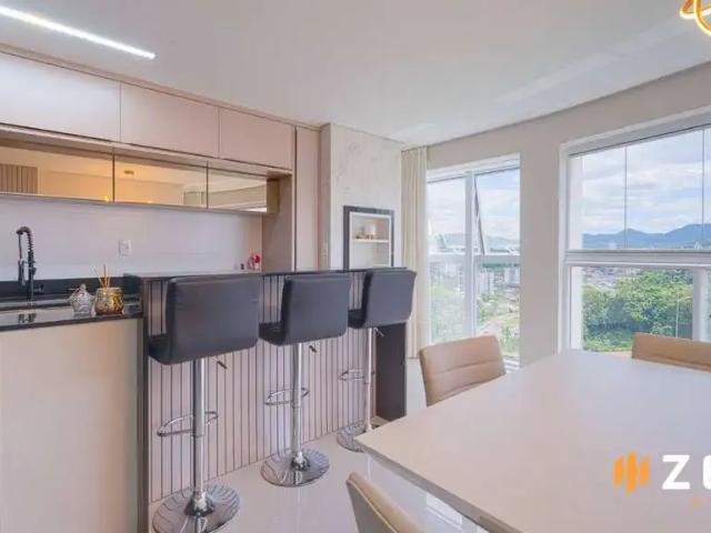 Apartamento para Locação em Blumenau/SC Velha 3 Quartos