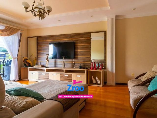 Apartamento para Locação em Blumenau/SC Velha 3 Quartos