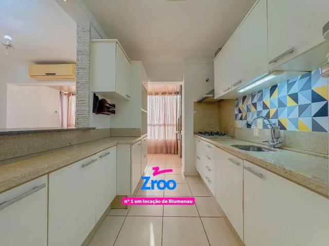 Apartamento para Locação em Blumenau/SC Victor Konder 3 Quartos