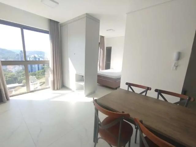 Apartamento para Locação em Blumenau/SC Victor Konder 1 Quartos