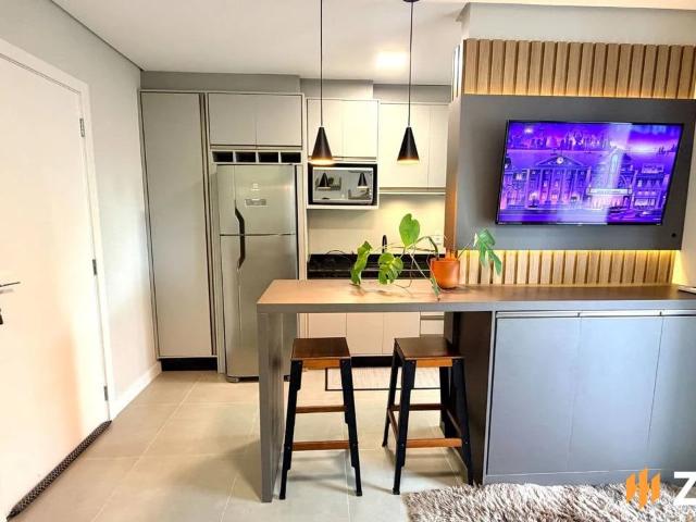 Apartamento para Locação em Blumenau/SC Victor Konder 1 Quartos
