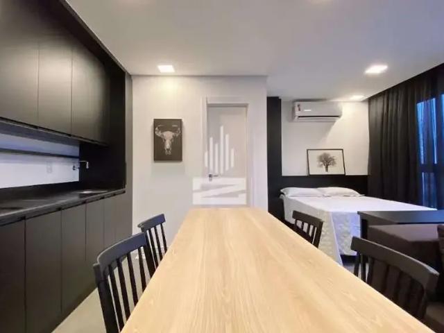 Apartamento para Locação em Blumenau/SC Victor Konder 1 Quartos