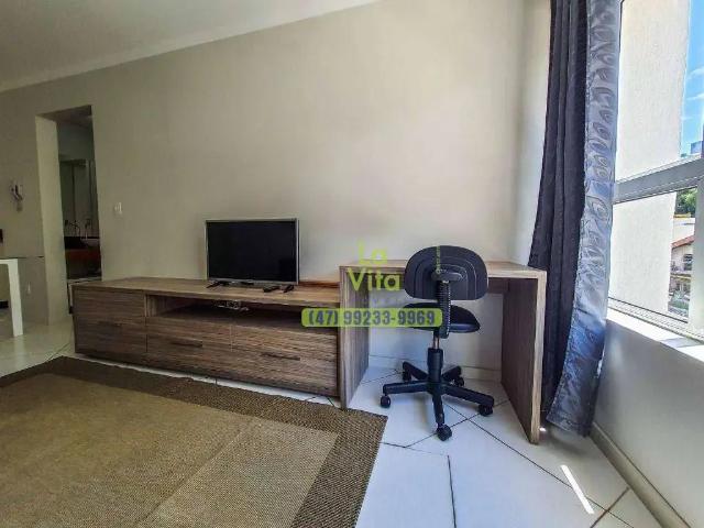 Apartamento para Locação em Blumenau/SC Victor Konder 1 Quartos