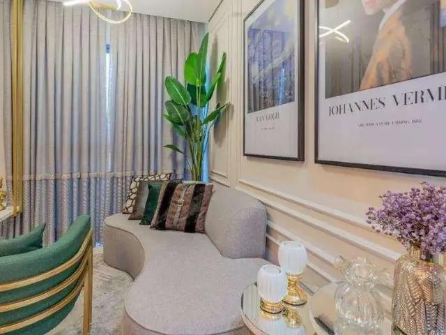 Apartamento para Locação em Blumenau/SC Victor Konder 1 Quartos