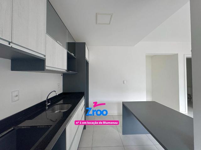 Apartamento para Locação em Blumenau/SC Victor Konder 1 Quartos