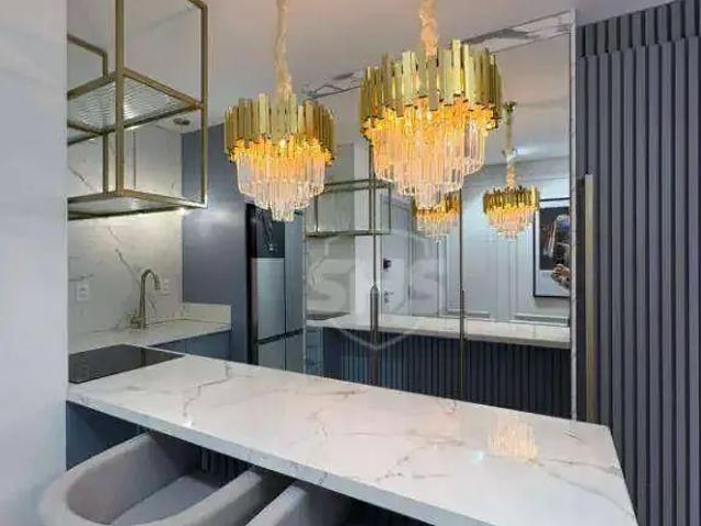 Apartamento para Locação em Blumenau/SC Victor Konder 1 Quartos