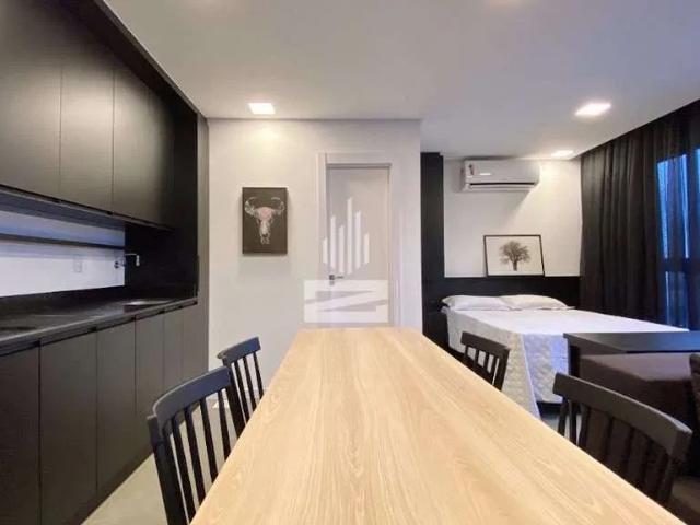 Apartamento para Locação em Blumenau/SC Victor Konder 1 Quartos