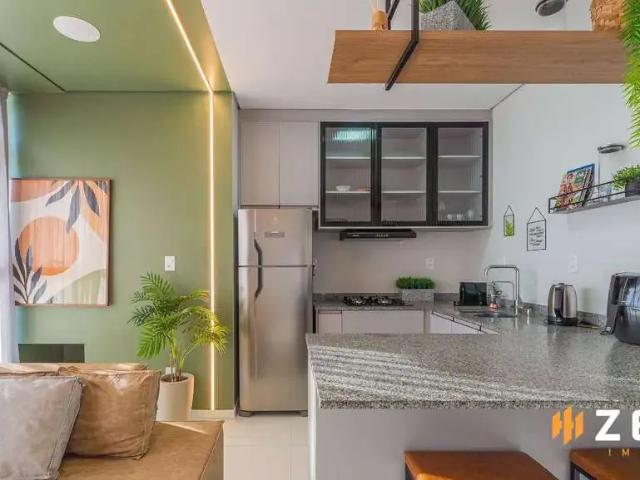 Apartamento para Locação em Blumenau/SC Victor Konder 1 Quartos
