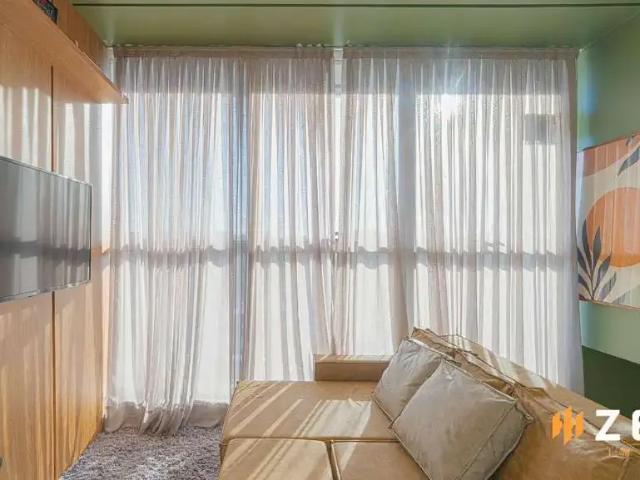 Apartamento para Locação em Blumenau/SC Victor Konder 1 Quartos