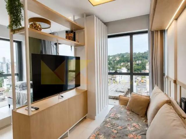 Apartamento para Locação em Blumenau/SC Victor Konder 1 Quartos