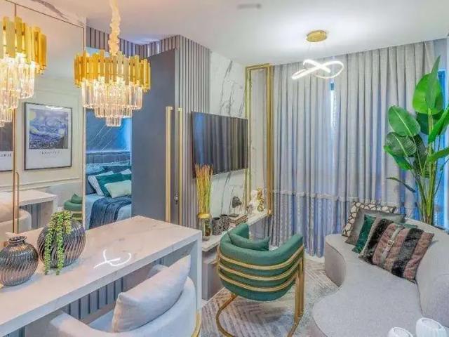 Apartamento para Locação em Blumenau/SC Victor Konder 1 Quartos